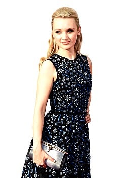 Emily Berrington